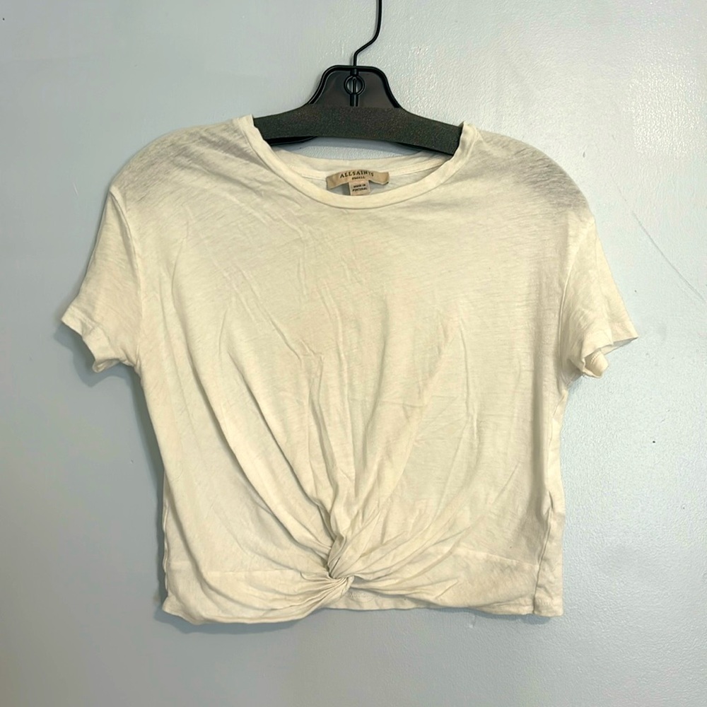 Allsaints small GUC